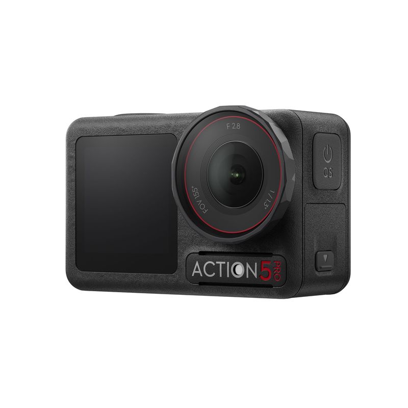 OsmoAction5ProCameradeActiune4KAdventureCombo