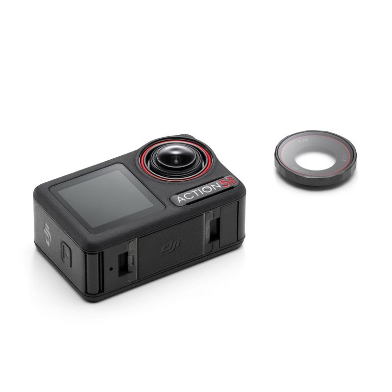 OsmoAction5ProCameradeActiune4KAdventureCombo
