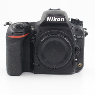 Nikon D750 Body SH-1035691