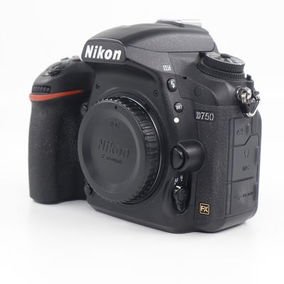 Nikon D750 Body SH-1035691