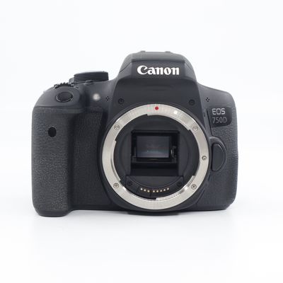 Canon 750D Body SH-1035695