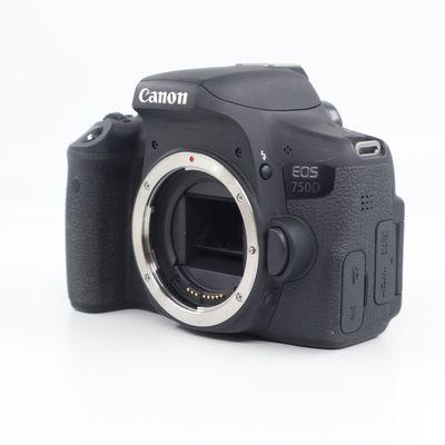 Canon 750D Body SH-1035695