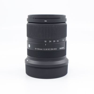 Sigma 18-50mm F2.8 DC DN - Canon RF SH-1035676