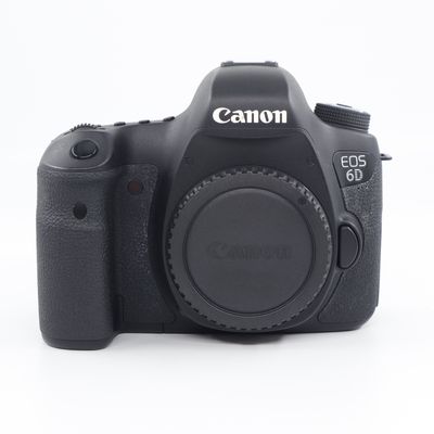 Canon 6D - Body SH-1035677
