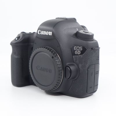 Canon 6D - Body SH-1035677