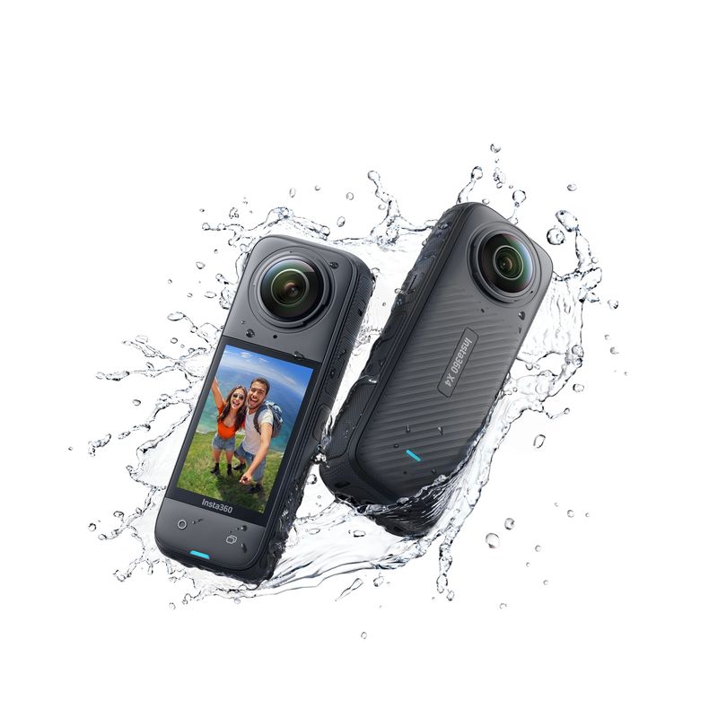 Insta360X4CameraVideodeActiune