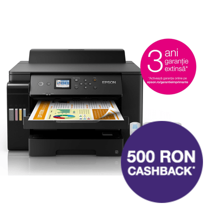 Epson Ecotank L11160 Imprimanta Color A3