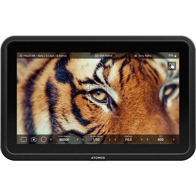 Atomos Shinobi 7 II Monitor 7'' Tactil 2800nits HDR HDMI USB-C