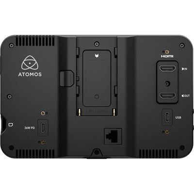 Atomos Shinobi 7 II Monitor 7'' Tactil 2800nits HDR HDMI USB-C