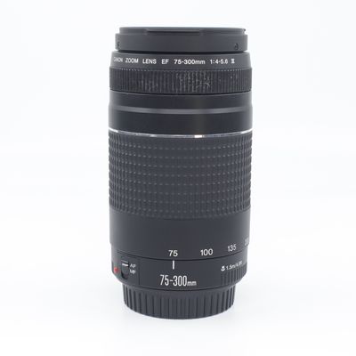 Canon 75-300mm F/4-5.6 III SH-1034500