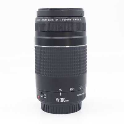 canon 75-300mm F4-5.6 III SH-1035601