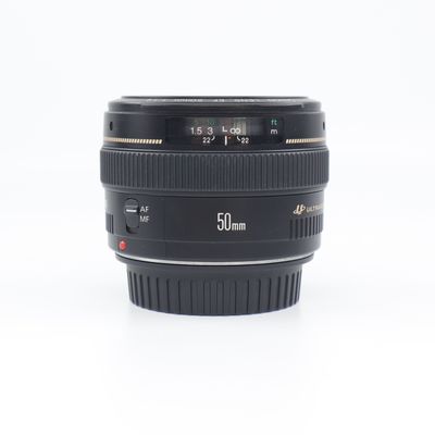 Canon 50mm F1.4 USM SH-1035600