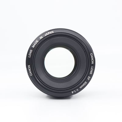 Canon 50mm F1.4 USM SH-1035600