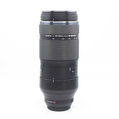 Olympus 100-400mm F5-6.3 IS ED MSC SH-1035620