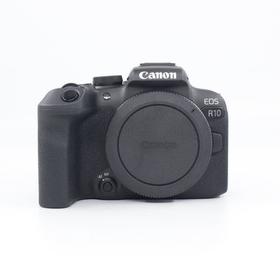 Canon EOS R10 - body SH-1035607