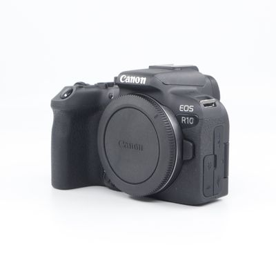 Canon EOS R10 - body SH-1035607