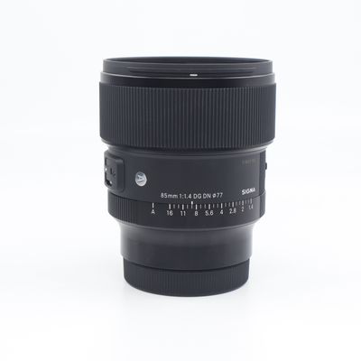 Sigma 85mm F1.4 DG DN - L-Mount SH-1035618