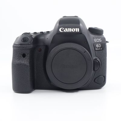 Canon 6D Mark II - Body SH-1034496