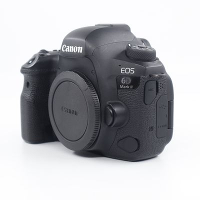 Canon 6D Mark II - Body SH-1034496