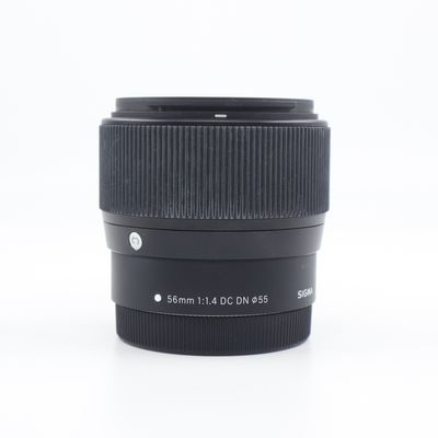 Sigma 56mm F1.4 DC DN - Canon m mount SH-1035669