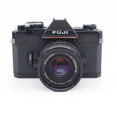 Fuji + Fujinon 50mm f/1.9 SH-1035374
