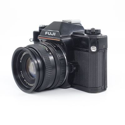 Fuji + Fujinon 50mm f/1.9 SH-1035374