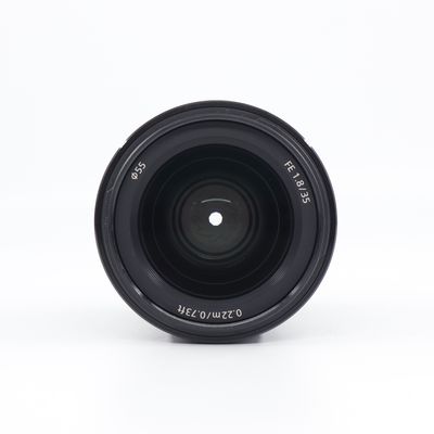 Sony FE 35mm F1.8 SH-1035638