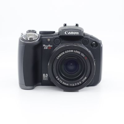 Canon Powershot S5 IS SH-1035279