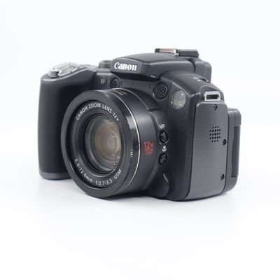 Canon Powershot S5 IS SH-1035279