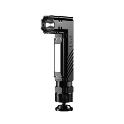 Superfire G19 Lanterna IP42 5W cu Baza Magnetica