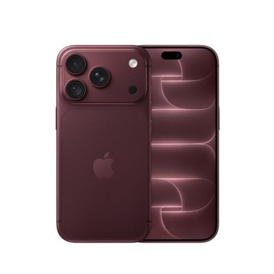 Apple iPhone 18 Pro Telefon Mobil 256GB Burgundy