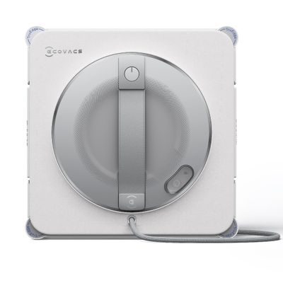 Ecovacs Winbot W2S Pro Aspirator Robot pentru Geamuri Alb/Gri