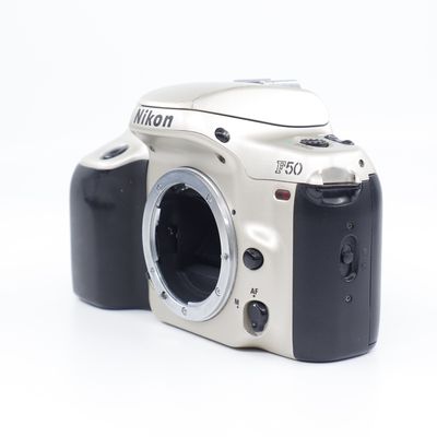 Nikon F50 - body SH-1035290