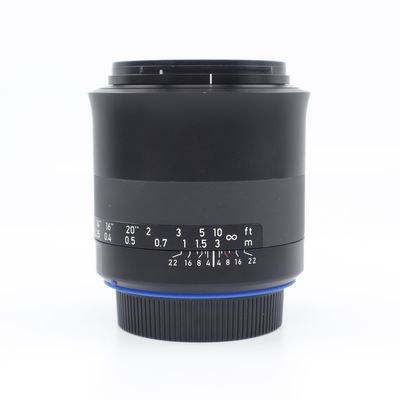Carl Zeiss Milvus 35mm F/2 - Canon SH-1035911