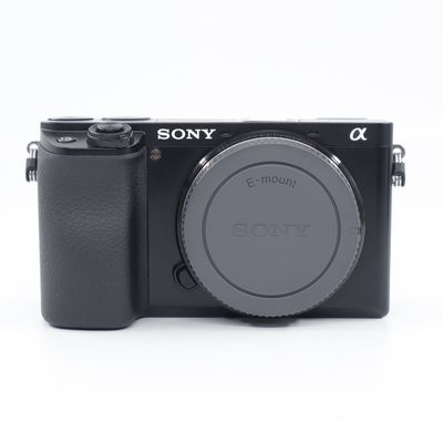 Sony A6100 Body SH-1035890