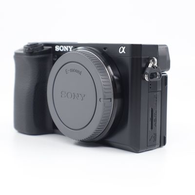 Sony A6100 Body SH-1035890