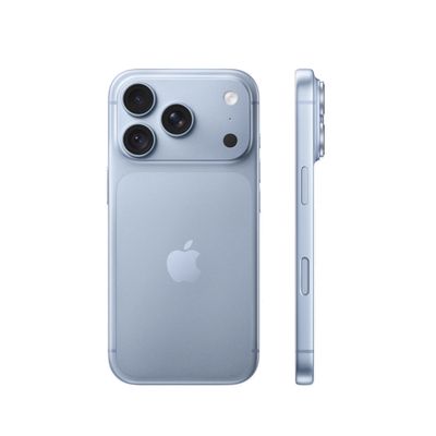 Apple iPhone 18 Pro Telefon Mobil 256GB Glacier