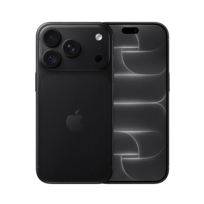 Apple iPhone 18 Pro Telefon Mobil 512GB Negru