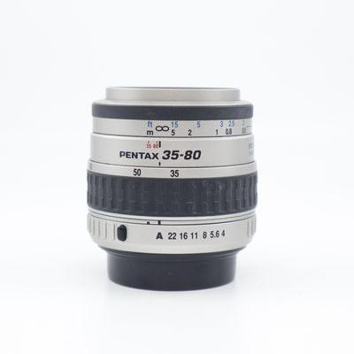 Pentax 35-80mm F4-5.6 - Pentax K SH-1035894
