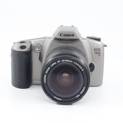 Canon 3000N + 28-80mm F3.5-5.6 II SH-1035896