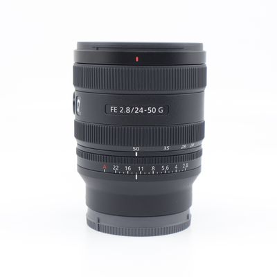Sony 24-50mm F2.8 G SH-1035928