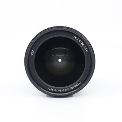 Sony 24-50mm F2.8 G SH-1035928