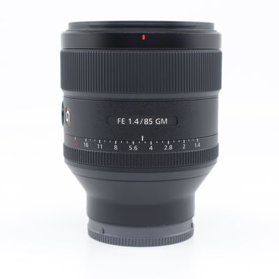 Sony 85mm F1.4 GM SH-1035933