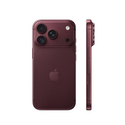 Apple iPhone 18 Pro Max Telefon Mobil 256GB Burgundy