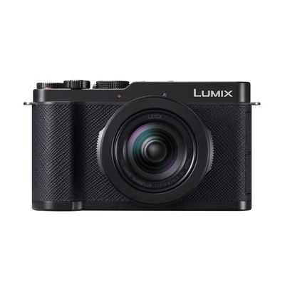 Resigilat: Panasonic Lumix L10 Aparat Foto Compact Negru - RS125098659-1
