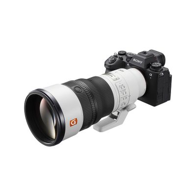 Sony 400mm F4.5 OSS GM Obiectiv Foto Mirrorless Montura E