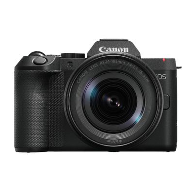 Canon EOS R8 Mark II Aparat Foto Mirrorless Kit cu 24-105 F4-7.1 IS STM