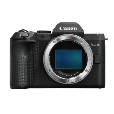 Canon EOS R8 Mark II Aparat Foto Mirrorless Kit cu Acumulator LP-E17