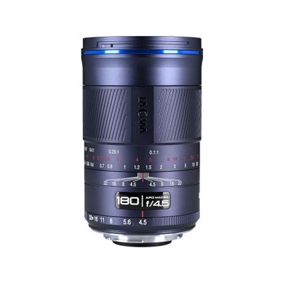 Laowa 180mm F4.5 1.5 Ultra Macro Obiectiv Foto DSLR Montura F