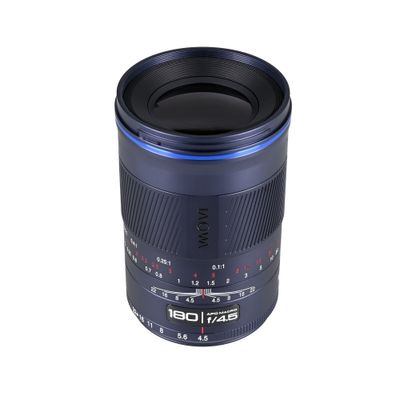 Laowa 180mm F4.5 1.5 Ultra Macro Obiectiv Foto DSLR Montura F